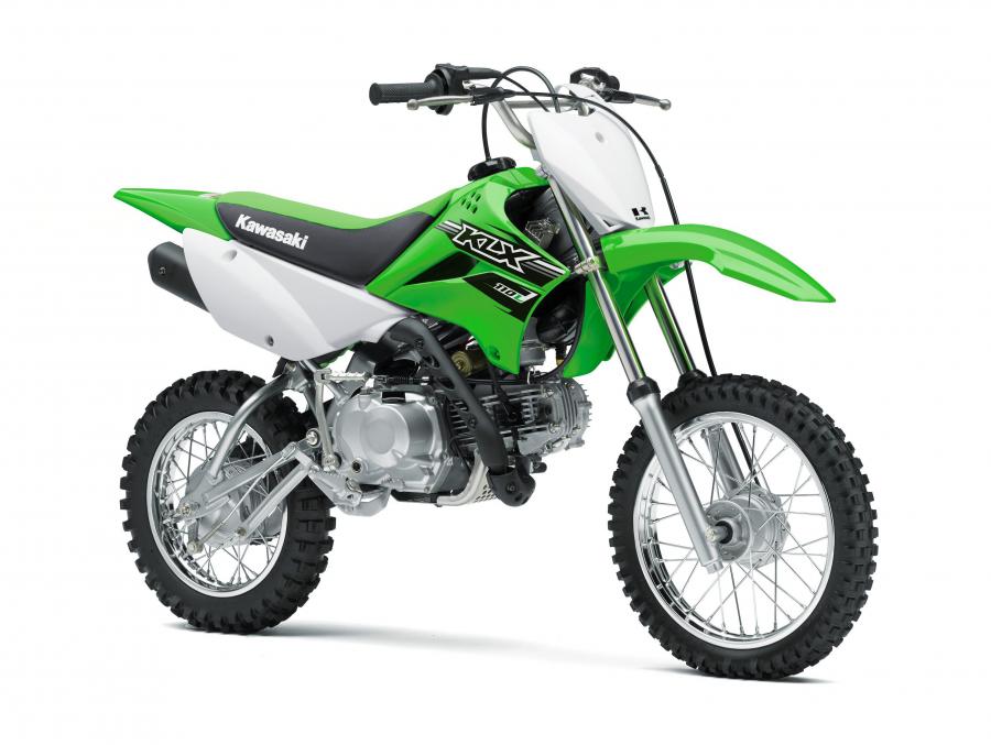Kawasaki KLX110L